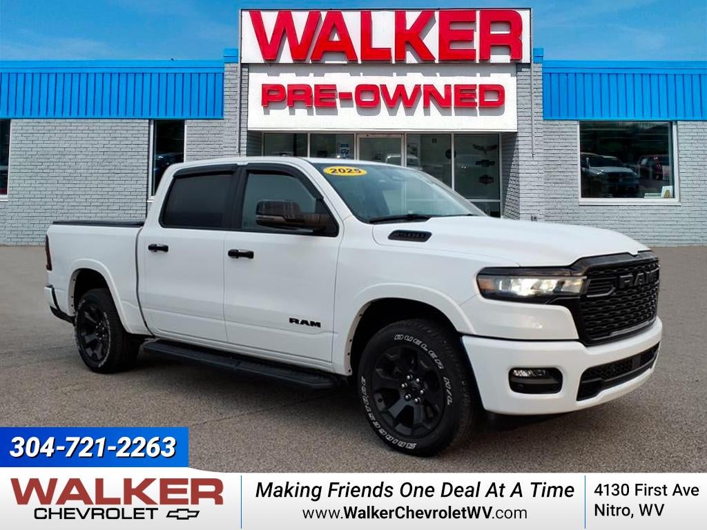 2025 RAM 1500 Big Horn