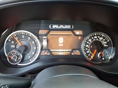 2025 RAM 1500 Big Horn