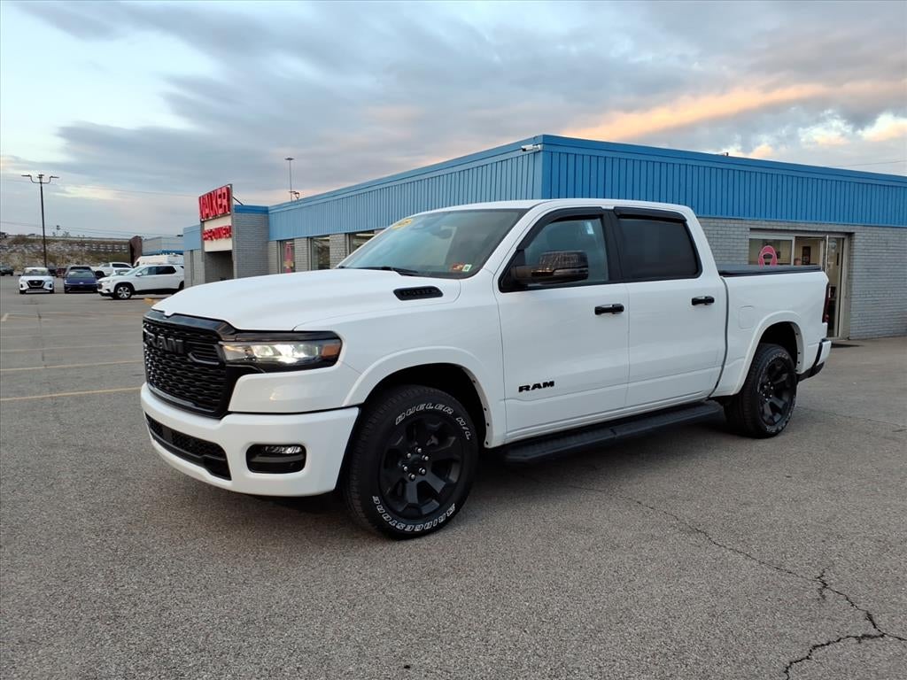 2025 RAM 1500 Big Horn