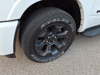 2025 RAM 1500 Big Horn