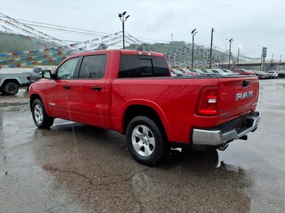 2025 RAM 1500 Big Horn