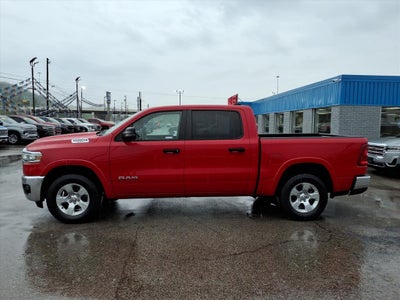 2025 RAM 1500 Big Horn