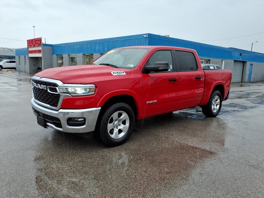2025 RAM 1500 Big Horn