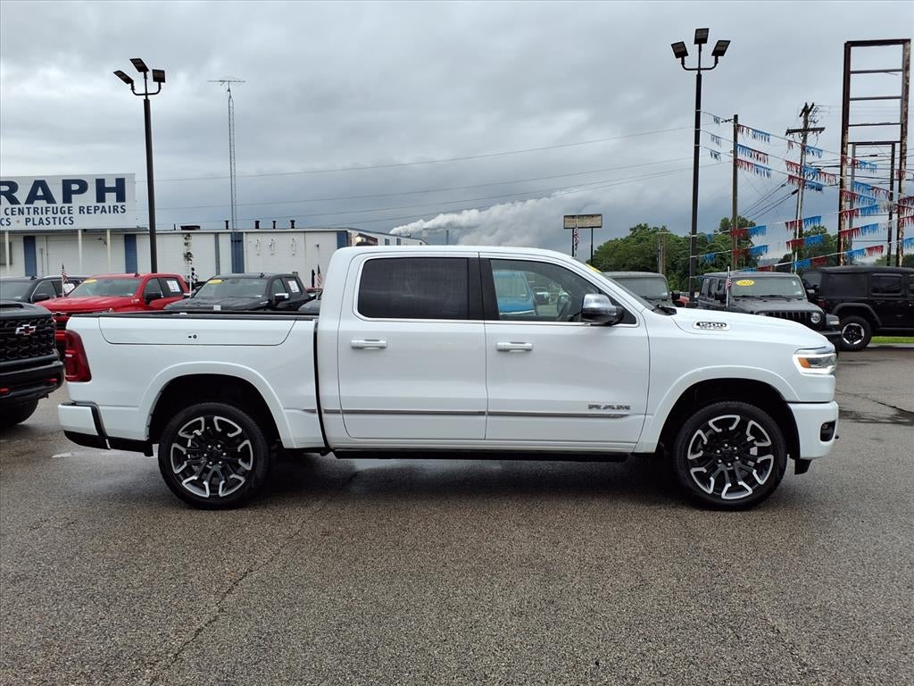 2025 RAM 1500 Limited