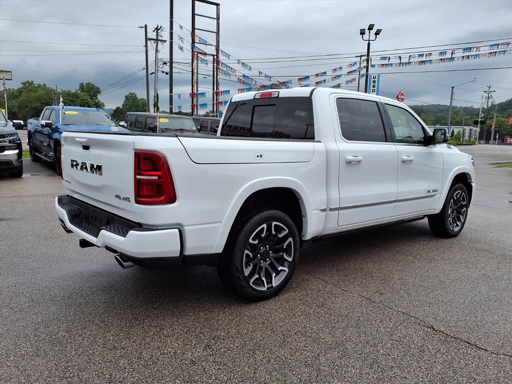 2025 RAM 1500 Limited