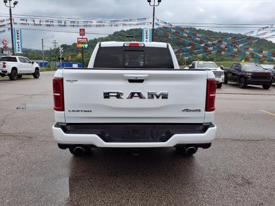 2025 RAM 1500 Limited
