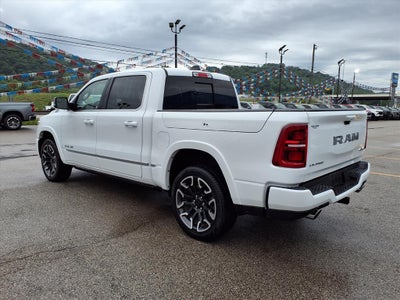 2025 RAM 1500 Limited