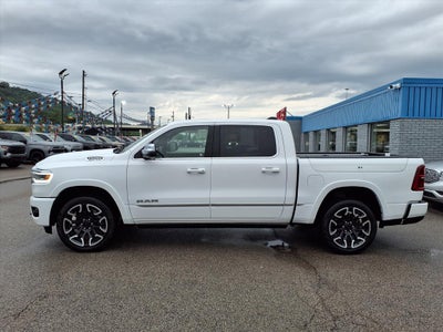 2025 RAM 1500 Limited