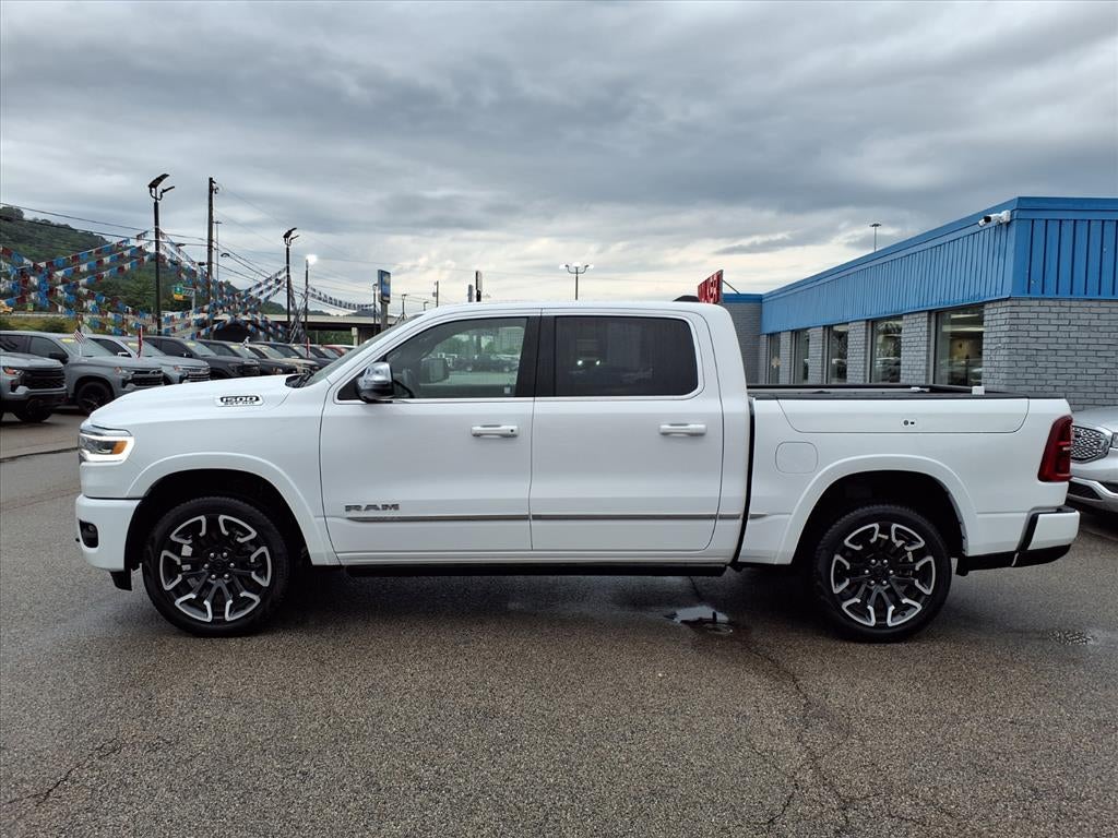 2025 RAM 1500 Limited