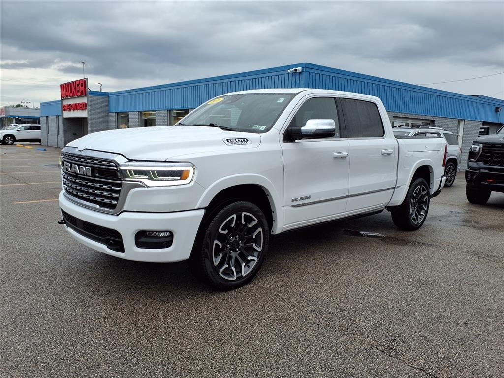 2025 RAM 1500 Limited