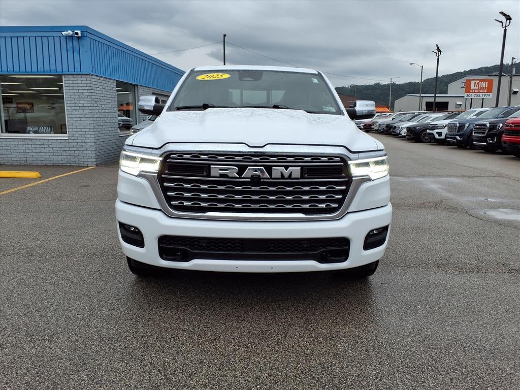 2025 RAM 1500 Limited