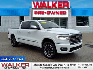 2025 RAM 1500 Limited