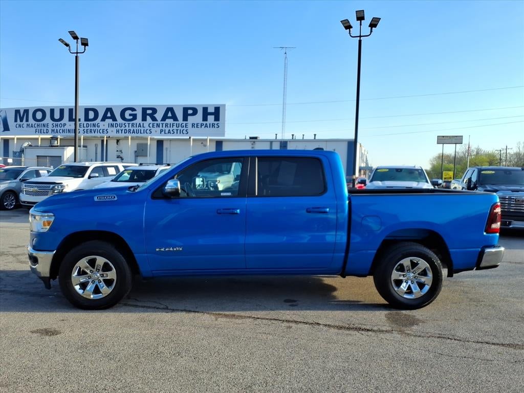 2024 RAM 1500 Laramie