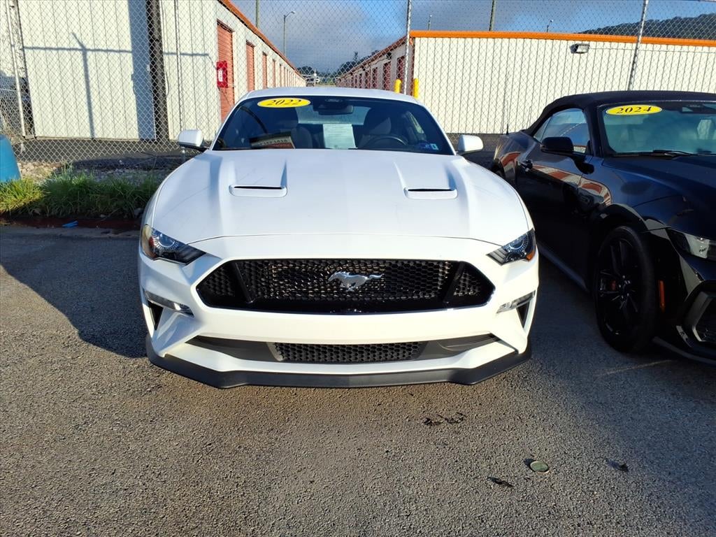 2022 Ford Mustang Base
