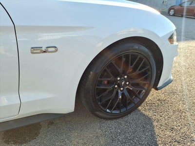 2022 Ford Mustang Base