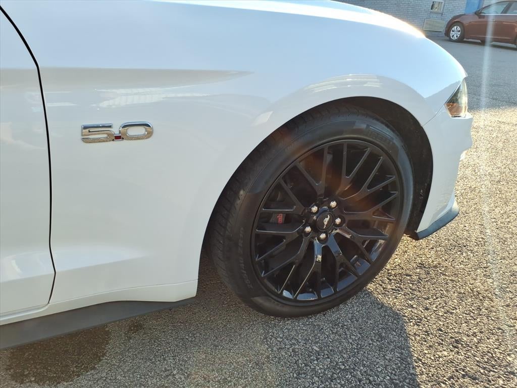 2022 Ford Mustang Base