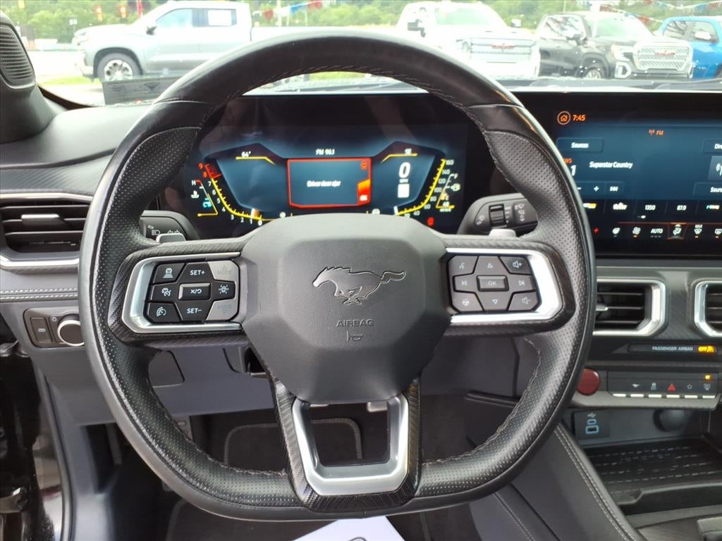 2024 Ford Mustang GT Premium