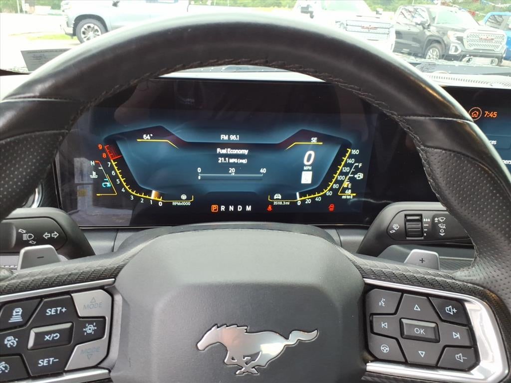 2024 Ford Mustang GT Premium