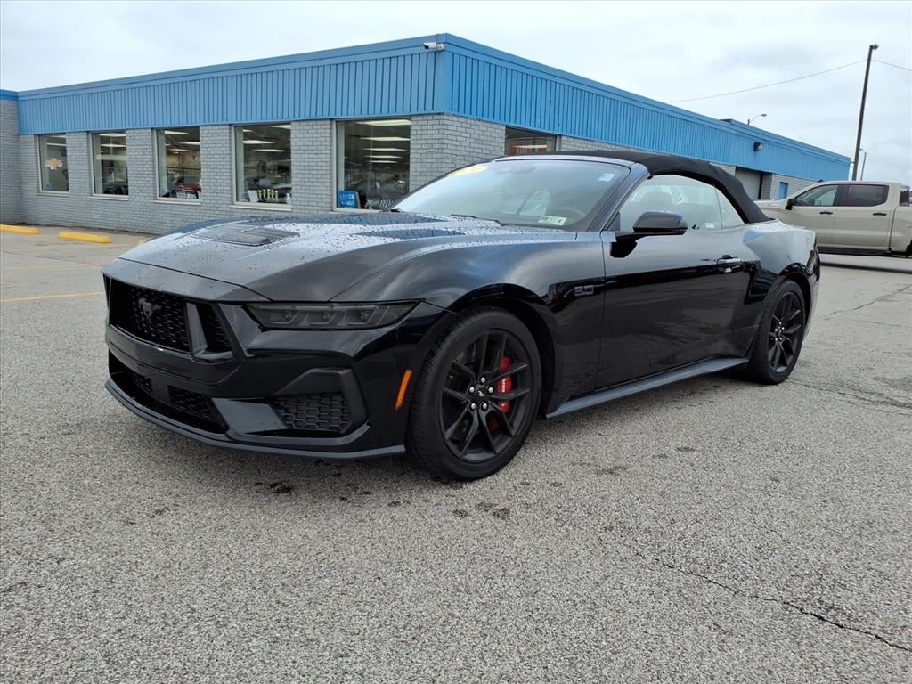 2024 Ford Mustang GT Premium
