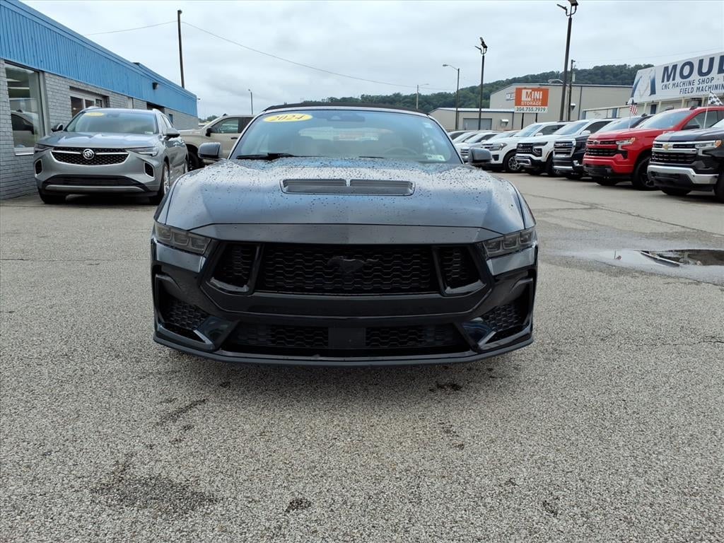2024 Ford Mustang GT Premium