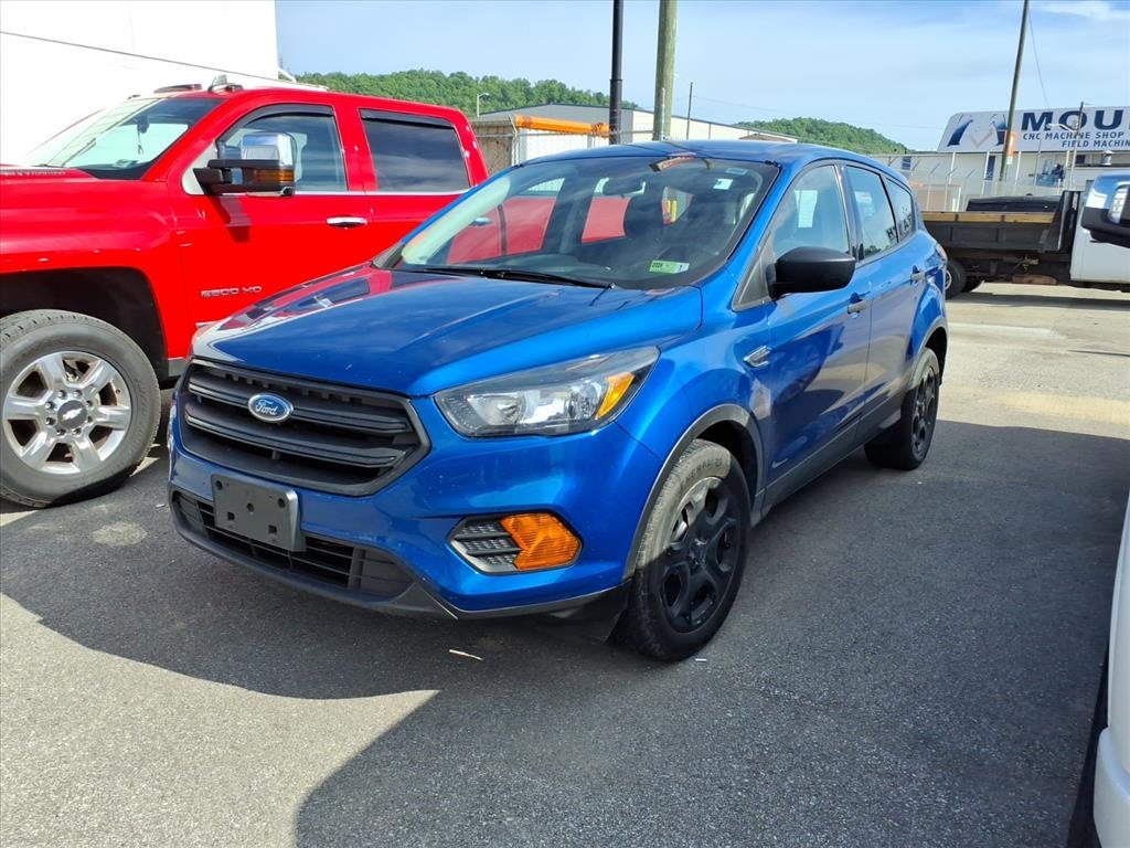 2018 Ford Escape S