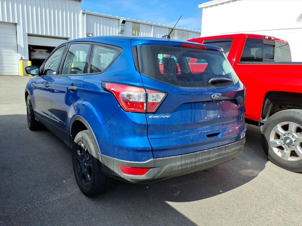 2018 Ford Escape S