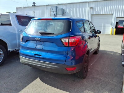 2018 Ford Escape S