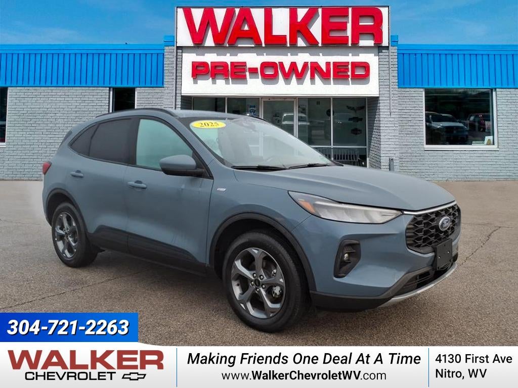 2025 Ford Escape Base