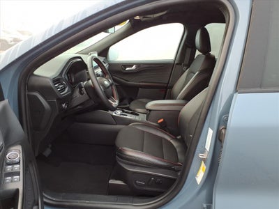 2025 Ford Escape Base