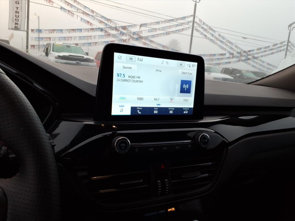 2025 Ford Escape Base