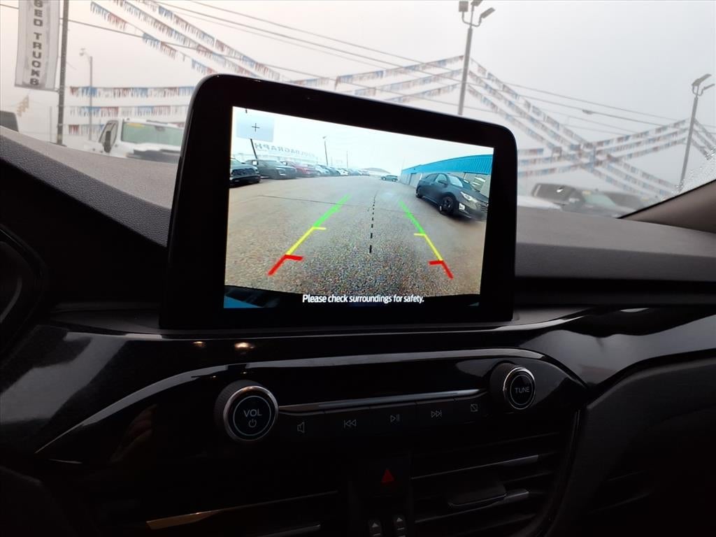 2025 Ford Escape Base