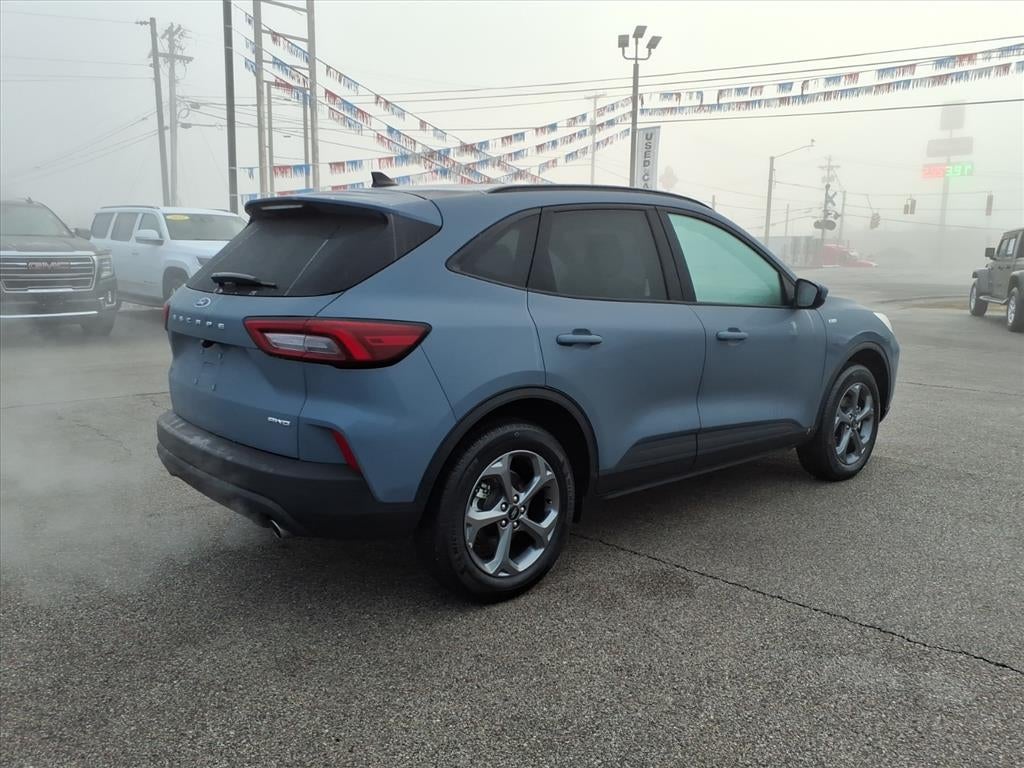 2025 Ford Escape Base