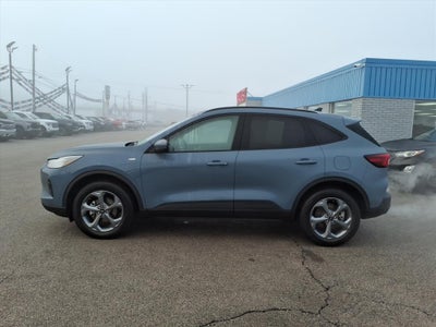 2025 Ford Escape Base