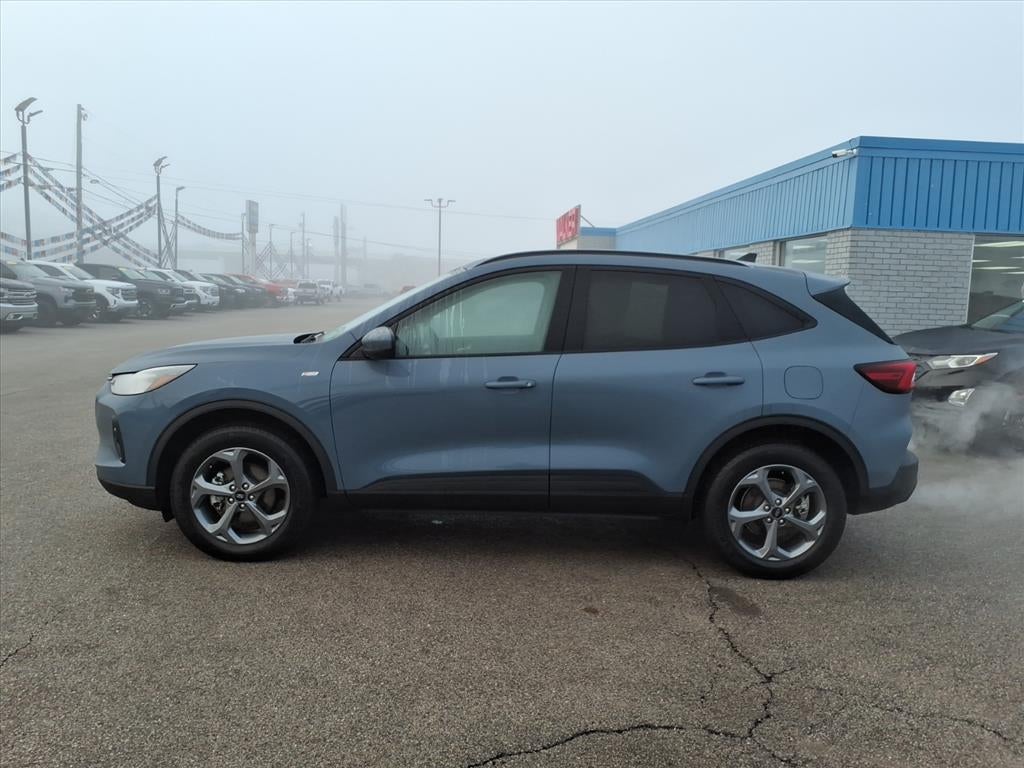 2025 Ford Escape Base