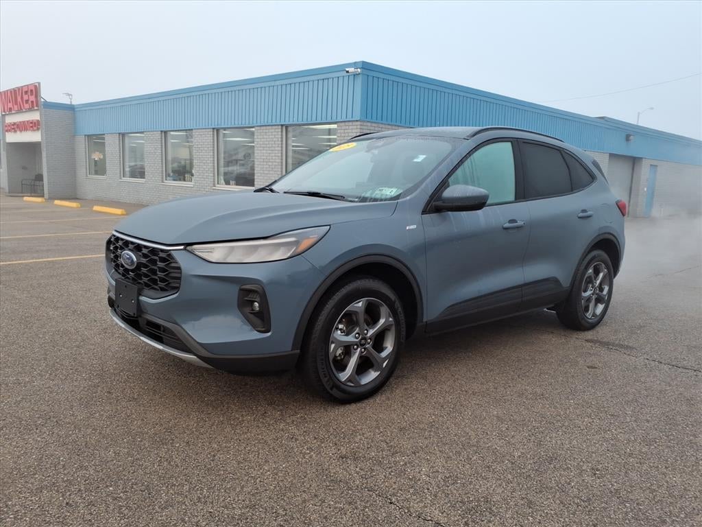 2025 Ford Escape Base