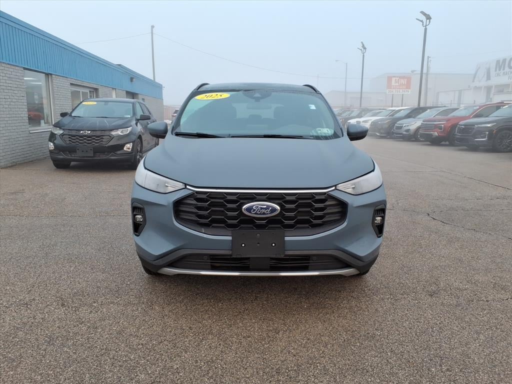2025 Ford Escape Base