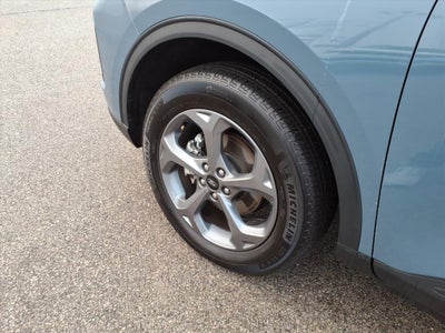 2025 Ford Escape Base