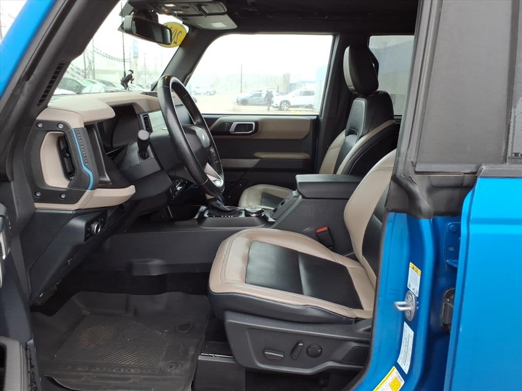 2023 Ford Bronco Base