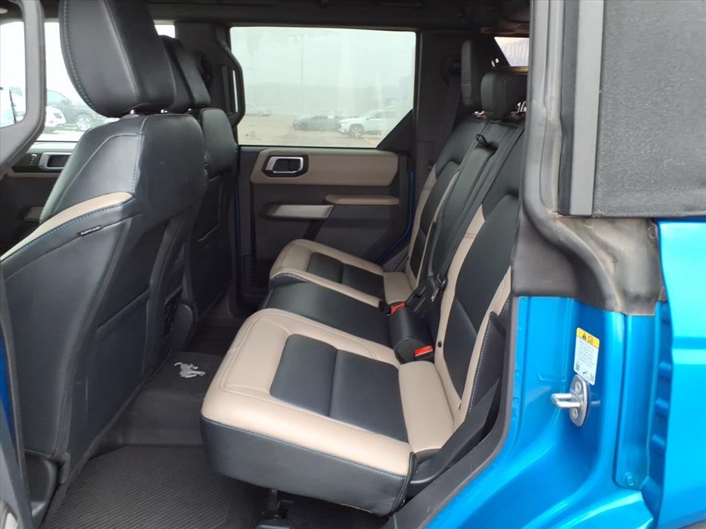 2023 Ford Bronco Base