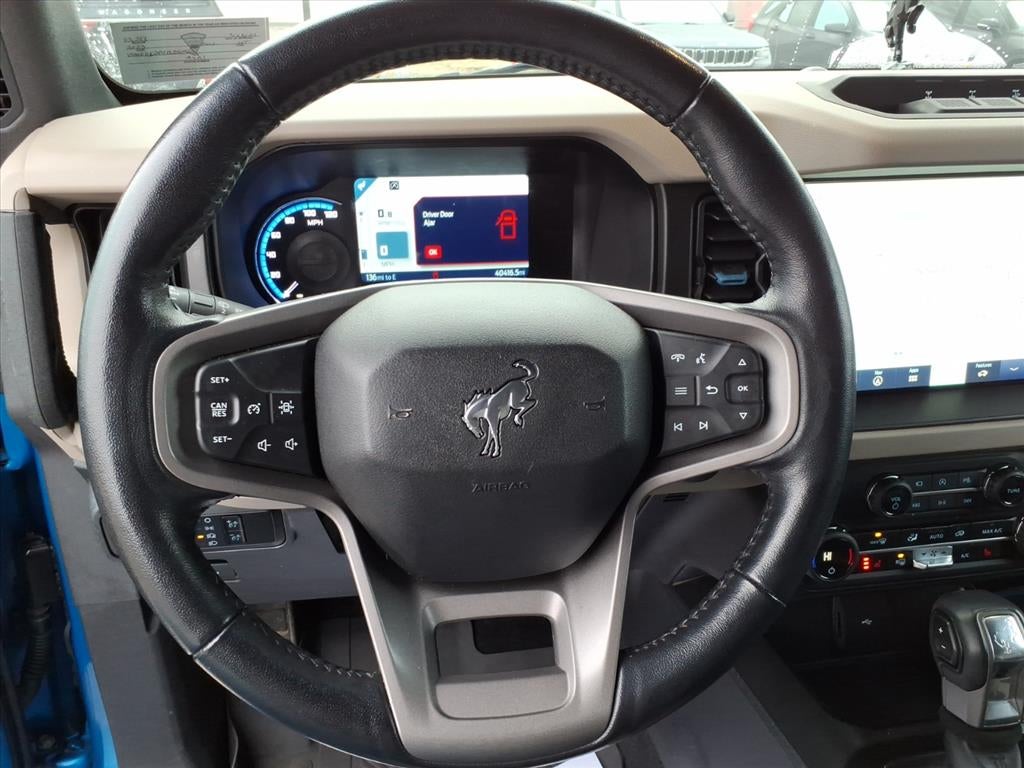 2023 Ford Bronco Base