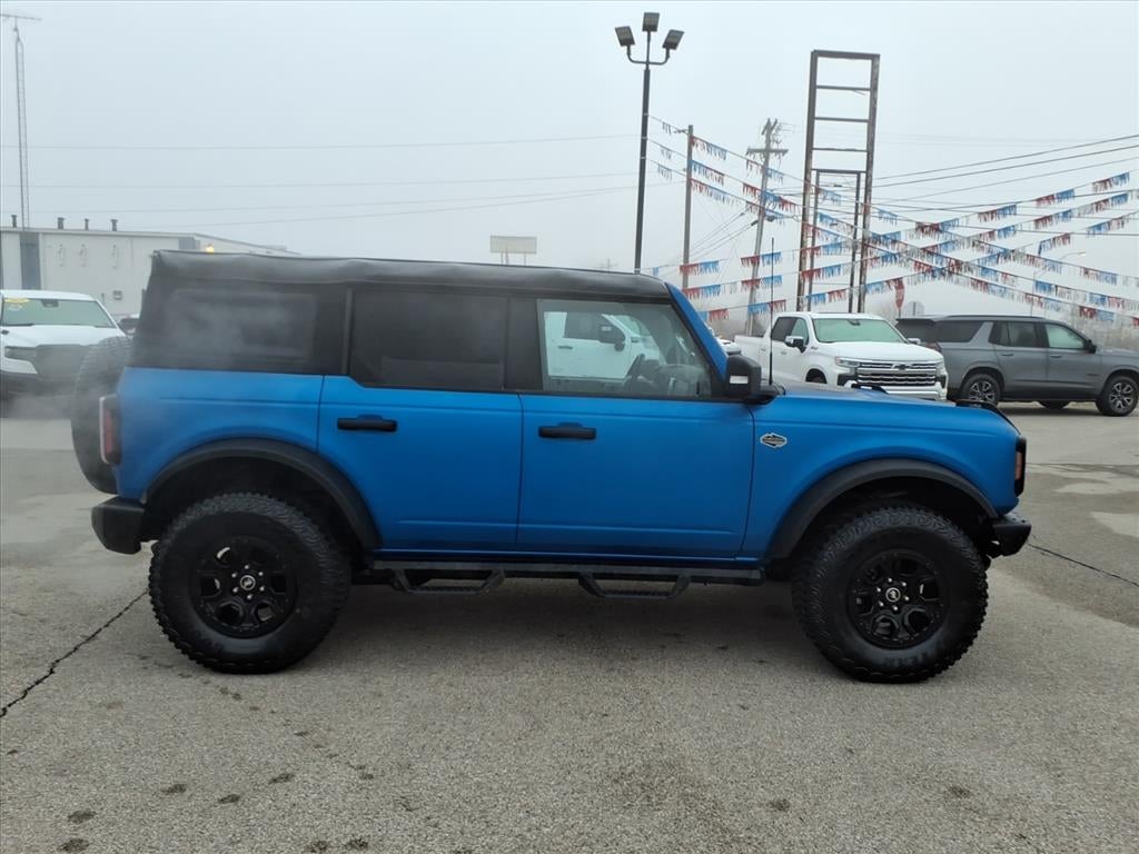 2023 Ford Bronco Base