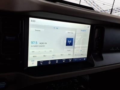 2023 Ford Bronco Base