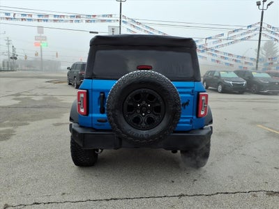 2023 Ford Bronco Base