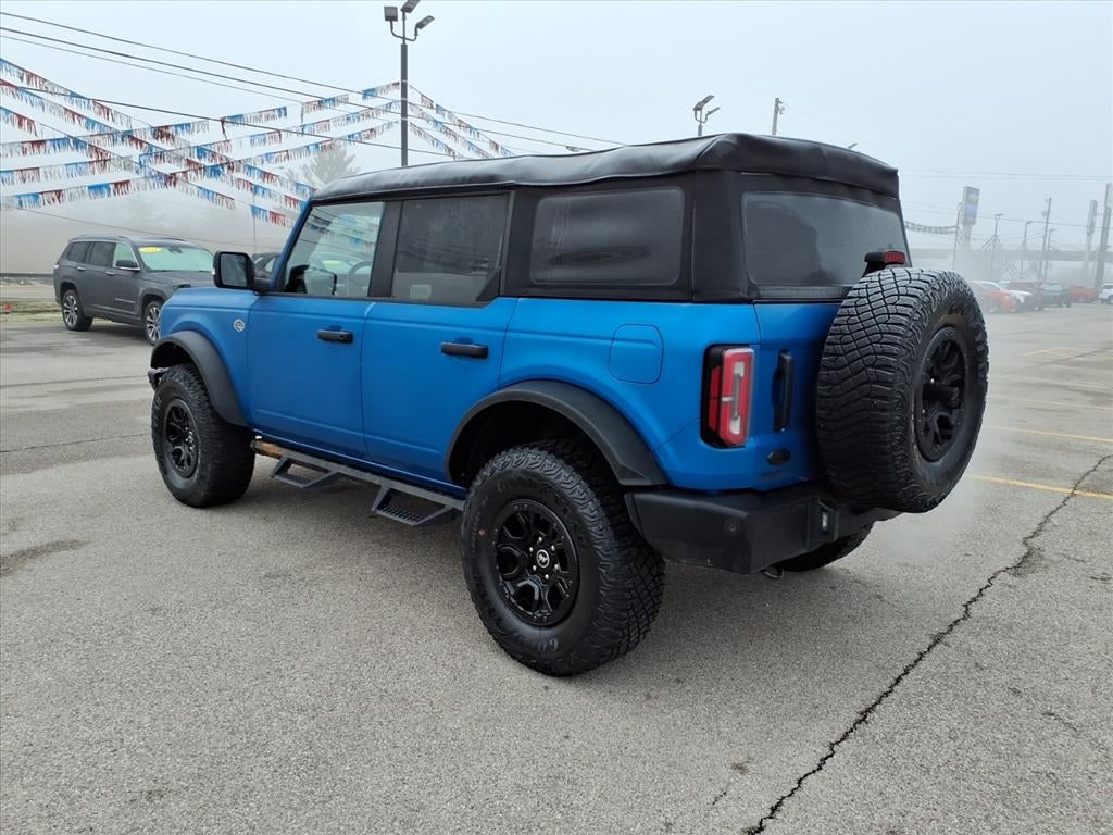 2023 Ford Bronco Base