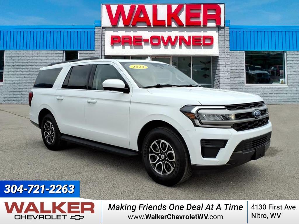 2024 Ford Expedition MAX XLT