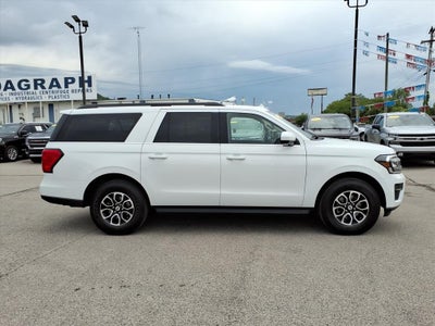 2024 Ford Expedition MAX XLT