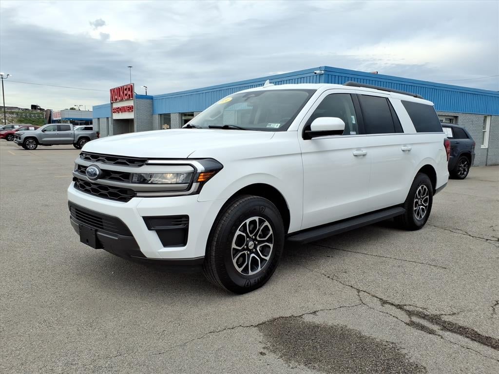 2024 Ford Expedition MAX XLT
