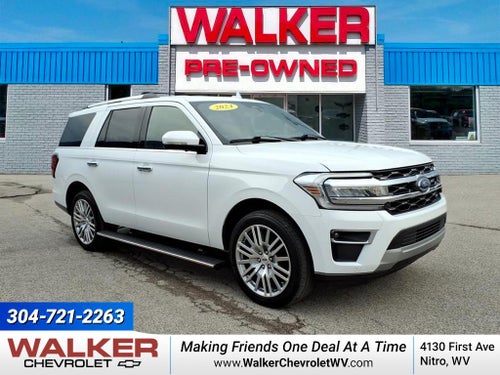 2024 Ford Expedition Limited