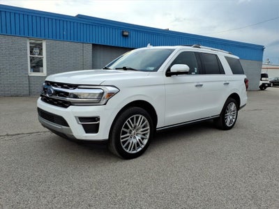 2024 Ford Expedition Limited