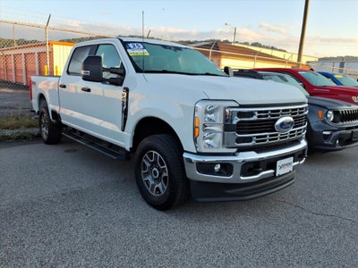 2025 Ford F-250 Super Duty XLT